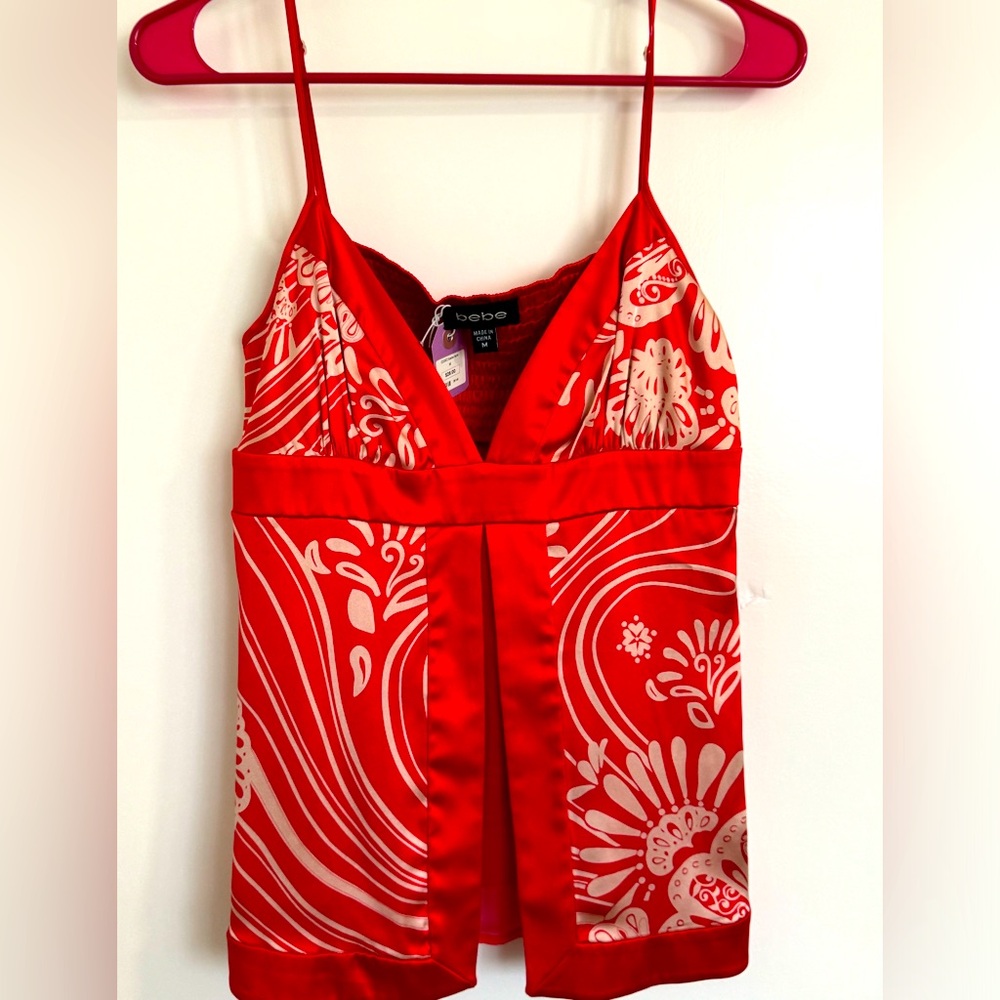 Bebe blouse